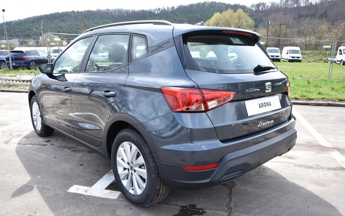 Seat Arona cena 106900 przebieg: 1, rok produkcji 2024 z Piaski małe 742